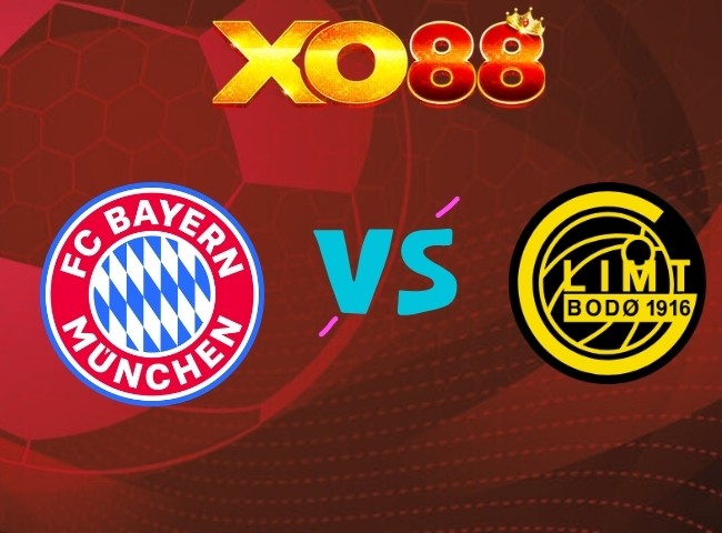XO88 Nhận định Bayern Munich vs Bodo Glimt, 02h00 ngày 11/09/2026